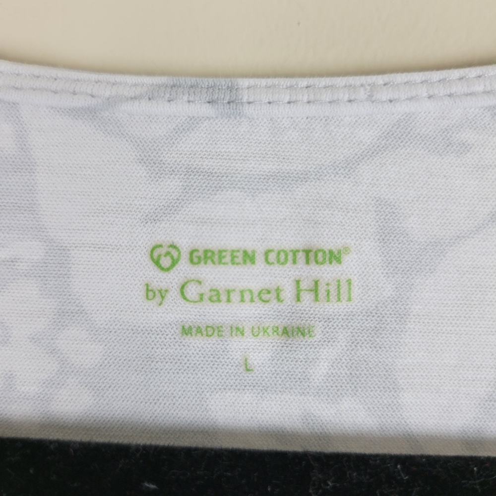 Garnet Hill tshirt - Picture 2 of 6